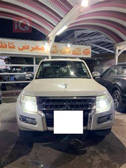 ميتسوبيشي باجيرو